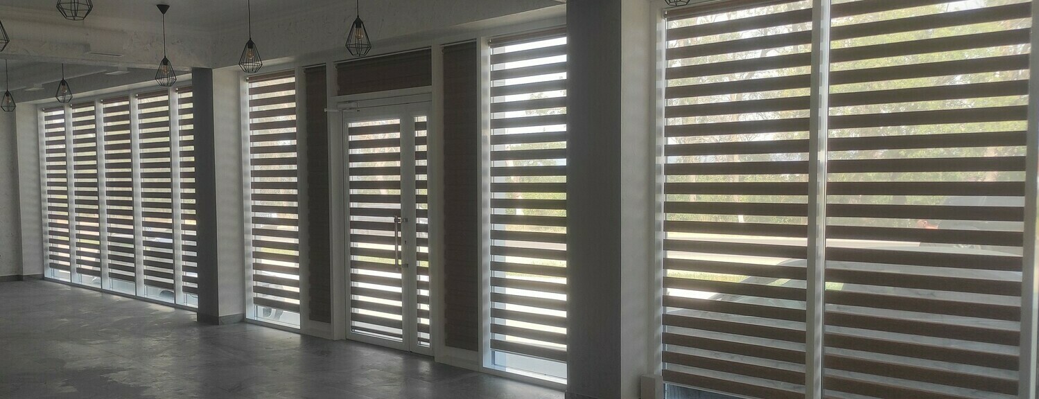 Производство и продажа рулонных штор и жалюзи в Анапе, Новороссийске и Темрюке любой сложности Рулонные шторы и жалюзи в Анапе, Новороссийске и Темрюке