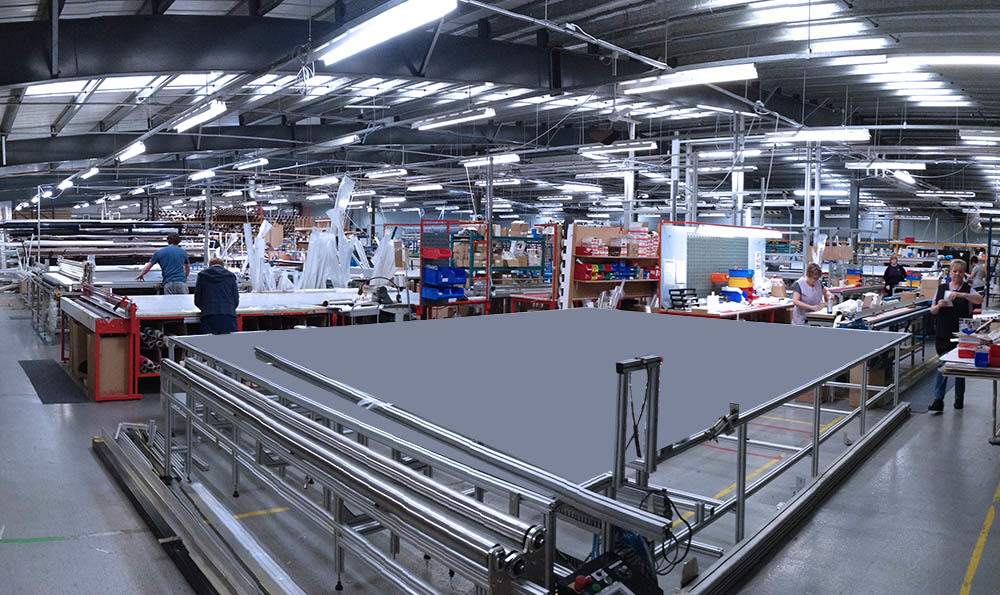 Собственное производство